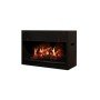 Dimplex Opti V Single Εντοιχιζόμενη Ηλεκτρική Εστία Χωρίς Θέρμανση  (3 άτοκες δόσεις)