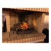 Dimplex Silverton Εντοιχιζόμενη Ηλεκτρική Εστία Χωρίς Θέρμανση  (3 άτοκες δόσεις)