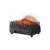 Richen Promitheas Επιδαπέδιο Ηλεκτρικό Τζάκι 2000W 40.5x31.9cm Μαύρο (3 άτοκες δόσεις)