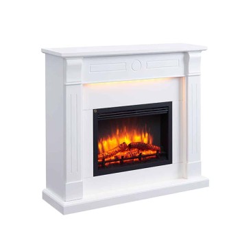 Richen Ermis Επιδαπέδιο Ηλεκτρικό Τζάκι 2000w (3 άτοκες δόσεις)