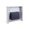 Richen Ermis Επιδαπέδιο Ηλεκτρικό Τζάκι 2000w (3 άτοκες δόσεις)