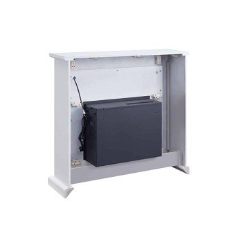 Richen Ermis Επιδαπέδιο Ηλεκτρικό Τζάκι 2000w (3 άτοκες δόσεις)