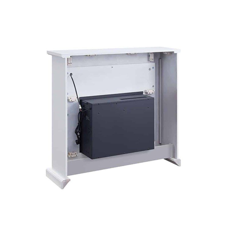 Richen Ermis Επιδαπέδιο Ηλεκτρικό Τζάκι 2000w (3 άτοκες δόσεις)