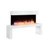 Richen Ivi Επιδαπέδιο Ηλεκτρικό Τζάκι 2000w (3 άτοκες δόσεις)