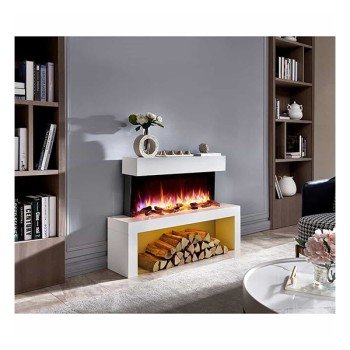 Richen Ivi Επιδαπέδιο Ηλεκτρικό Τζάκι 2000w (3 άτοκες δόσεις)
