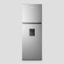 Inventor DPB17060INL Δίπορτο Ψυγείο 325Lit No Frost Inox Υ169.6xΠ59xΒ65 cm (3 άτοκες δόσεις)