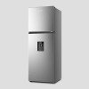 Inventor DPB17060INL Δίπορτο Ψυγείο 325Lit No Frost Inox Υ169.6xΠ59xΒ65 cm (3 άτοκες δόσεις)
