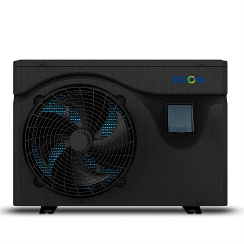 Spa Econ F 110SP Αντλία Πισίνας Inventer Με Wi-Fi R32 & Εναλλάκτη Νερού Τιτανίου 11,5Kw Για 25-50m³ (3 άτοκες δόσεις)