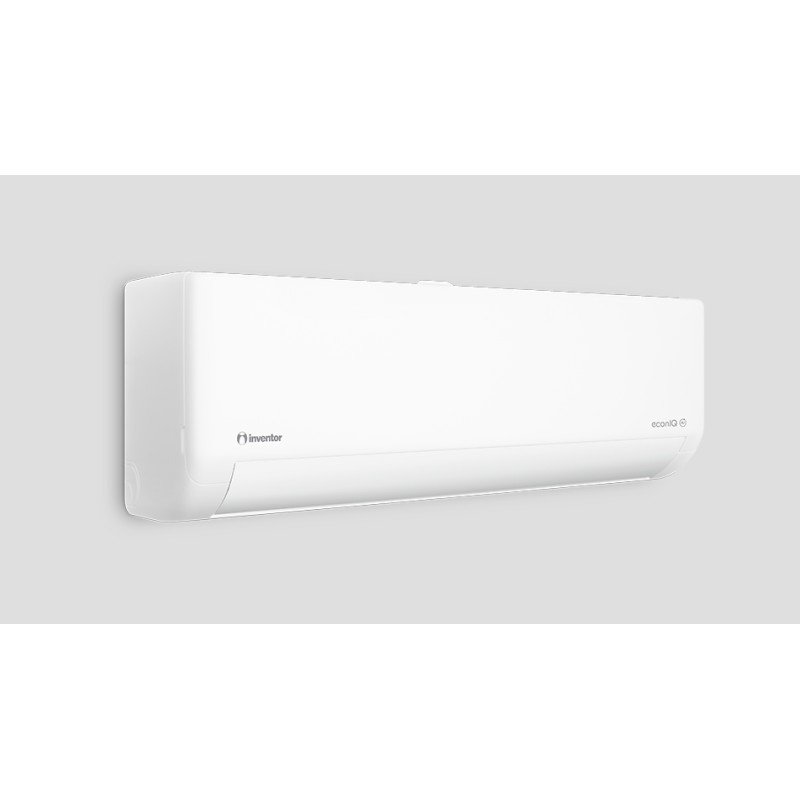 Inventor EconIQ EQI-24WFI Κλιματιστικό Inverter 24000BTU A+++ Με Λειτουργία AI , Ιονιστή Και WIFI Inventor EconIQ EQI-24WFI Κλιματιστικό Inverter 24000BTU A+++ Με Λειτουργία AI , Ιονιστή Και WIFI