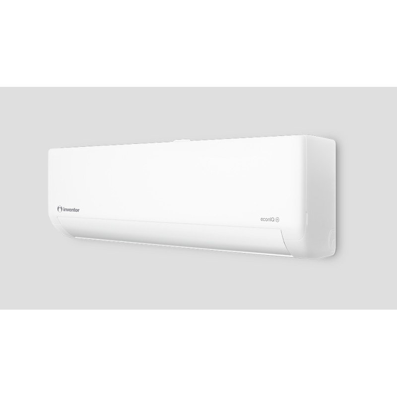Inventor EconIQ EQI-24WFI Κλιματιστικό Inverter 24000BTU A+++ Με Λειτουργία AI , Ιονιστή Και WIFI Inventor EconIQ EQI-24WFI Κλιματιστικό Inverter 24000BTU A+++ Με Λειτουργία AI , Ιονιστή Και WIFI