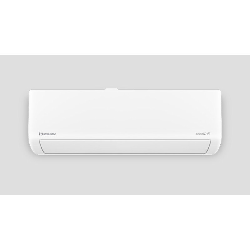 Inventor EconIQ EQI-24WFI Κλιματιστικό Inverter 24000BTU A+++ Με Λειτουργία AI , Ιονιστή Και WIFI Inventor EconIQ EQI-24WFI Κλιματιστικό Inverter 24000BTU A+++ Με Λειτουργία AI , Ιονιστή Και WIFI