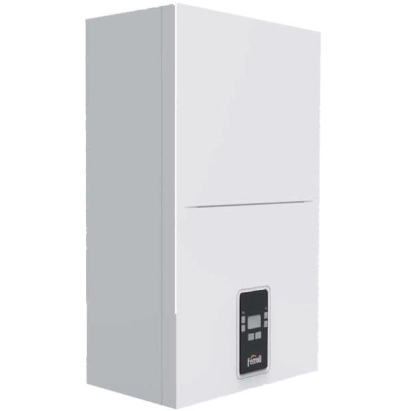 Ferroli Bluehelix Alpha 24C λέβητας αερίου υγραερίου συμπυκνωμάτων 24Kw (3 άτοκες δόσεις)