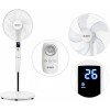 Ανεμιστήρας Ορθοστάτης Gruppe FS40-15ARB DC White 40cm 30W Με R/C Ανεμιστήρας Ορθοστάτης Gruppe FS40-15ARB DC White 40cm 30W Με R/C