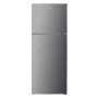 Davoline FTM 170E IX Δίπορτο Ψυγείο 334L No Frost Inox Υ170xΠ60xΒ67 (3 άτοκες δόσεις)