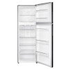 Davoline FTM 170E IX Δίπορτο Ψυγείο 334L No Frost Inox Υ170xΠ60xΒ67 (3 άτοκες δόσεις)