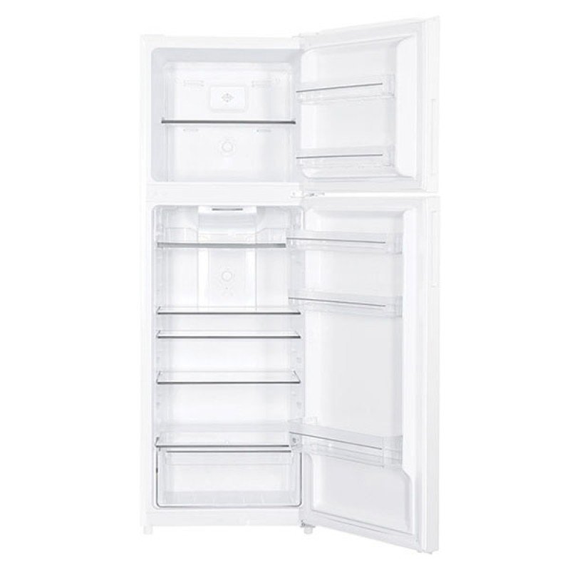 Davoline FTM 170 E W Δίπορτο Ψυγείο 334L No Frost White Υ170xΠ60xΒ67 (3 άτοκες δόσεις)