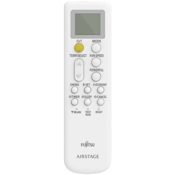 Fujitsu ASEH09KLTA / AOEH09KLTA Κλιματιστικό τοίχου 9.000 btu/h Inverter Α++/Α+++ R32,  Wifi Ready & Eurovent 