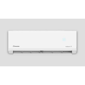 Inventor Futura FUTI-09WFI/FUTO-09 Κλιματιστικό Inverter 9.000 BTU A++/A+++ με AI ECO Drive και Wi-Fi