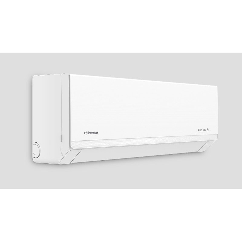 Inventor Futura FUTI-12WFI/FUTO-12 Κλιματιστικό Inverter 12.000 BTU A++/A+++ με AI ECO Drive και Wi-Fi