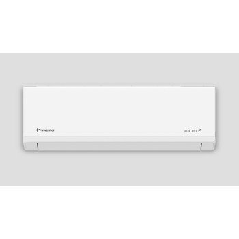 Inventor Futura FUTI-09WFI/FUTO-09 Κλιματιστικό Inverter 9.000 BTU A++/A+++ με AI ECO Drive και Wi-Fi