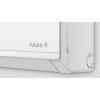Inventor Futura FUTI-12WFI/FUTO-12 Κλιματιστικό Inverter 12.000 BTU A++/A+++ με AI ECO Drive και Wi-Fi