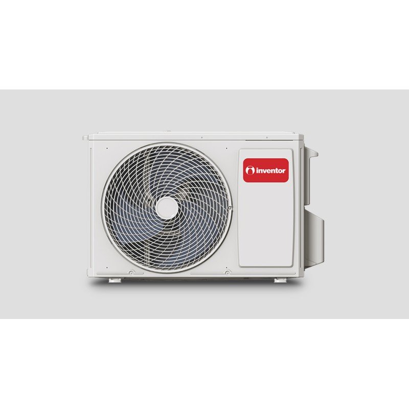Inventor Futura FUTI-12WFI/FUTO-12 Κλιματιστικό Inverter 12.000 BTU A++/A+++ με AI ECO Drive και Wi-Fi