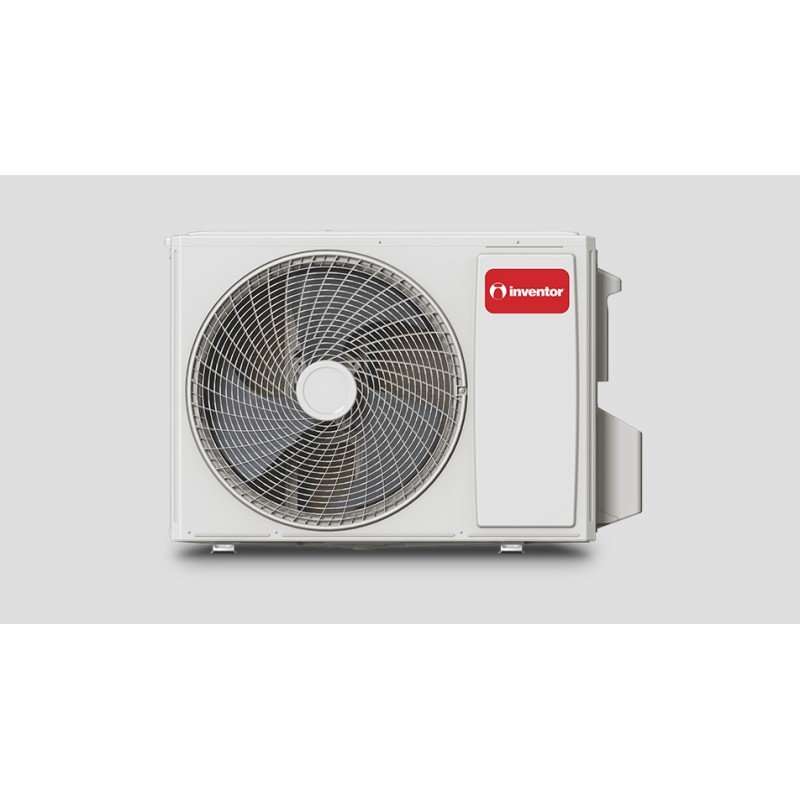 Inventor Futura FUTI-12WFI/FUTO-12 Κλιματιστικό Inverter 12.000 BTU A++/A+++ με AI ECO Drive και Wi-Fi