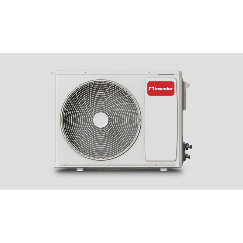 Inventor Futura FUTI-12WFI/FUTO-12 Κλιματιστικό Inverter 12.000 BTU A++/A+++ με AI ECO Drive και Wi-Fi