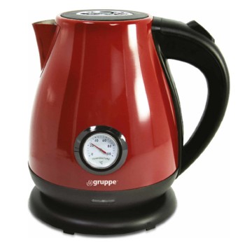 Gruppe HHB1782B 1.7lt  Βραστήρας κόκκινος 2200W 