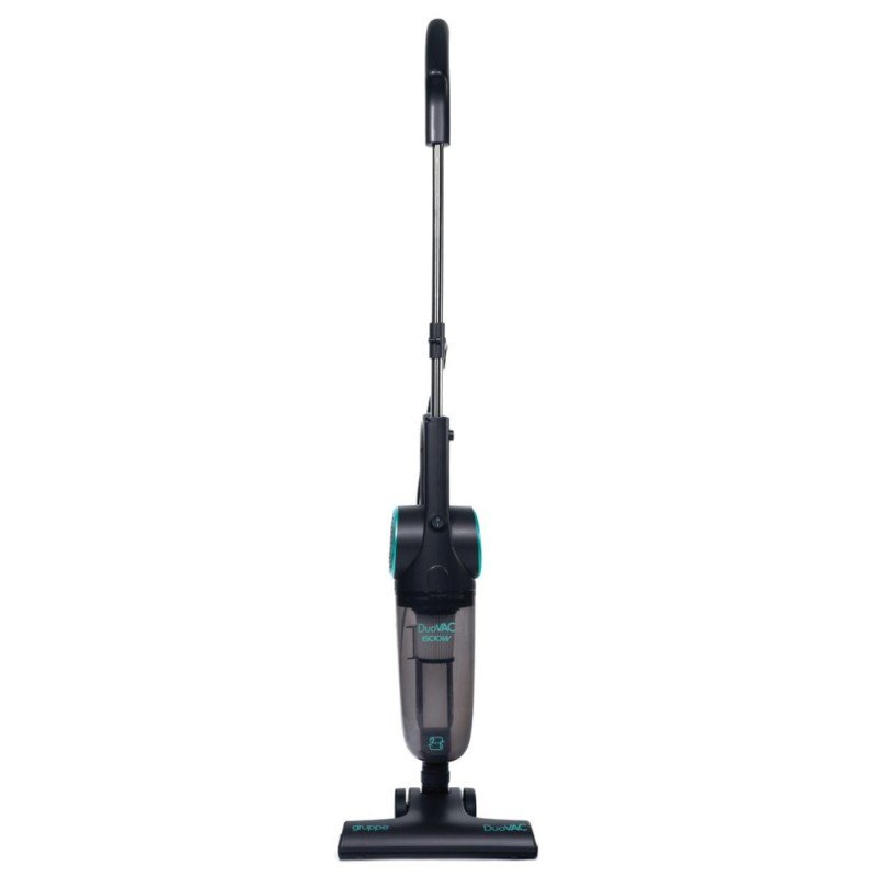 Gruppe DuoVac CJ-C2 Ηλεκτρική Σκούπα 2 σε 1 600W