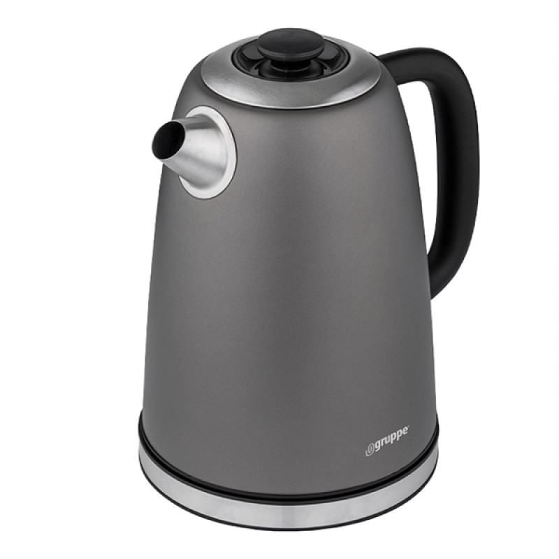 Gruppe HHB-8713 Βραστήρας 1,7 λίτρα 2200W (3 άτοκες δόσεις)