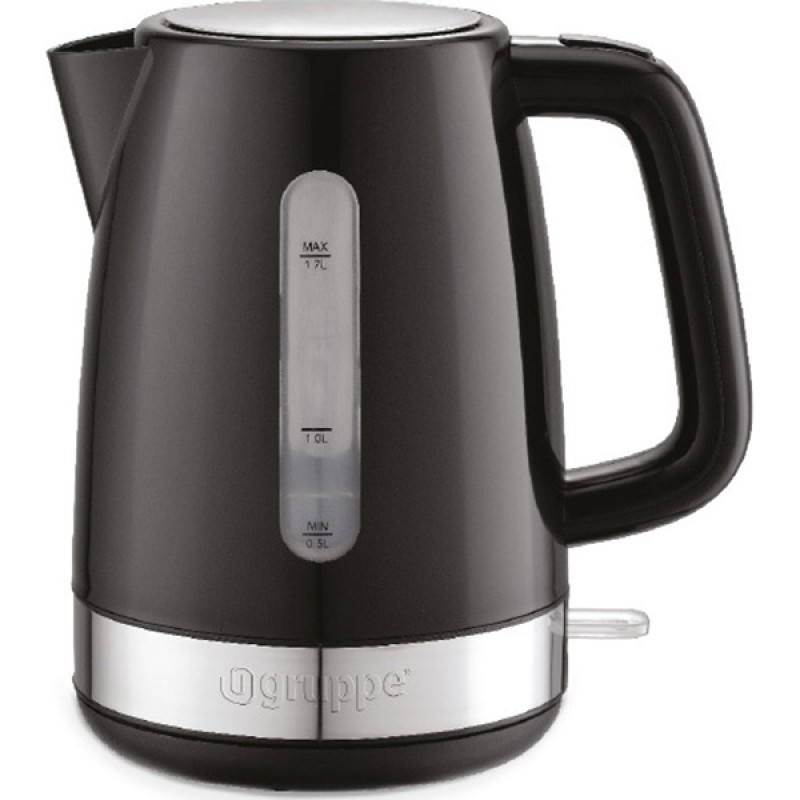 Gruppe FU692CWP Βραστήρας Black 