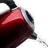 Gruppe HHB8702D Red 1.7lt 2200W βραστήρας Κόκκινος 