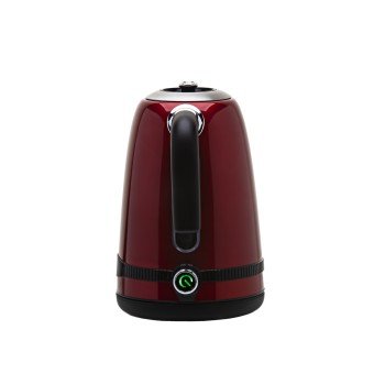 Gruppe HHB8702D Red 1.7lt 2200W βραστήρας Κόκκινος 