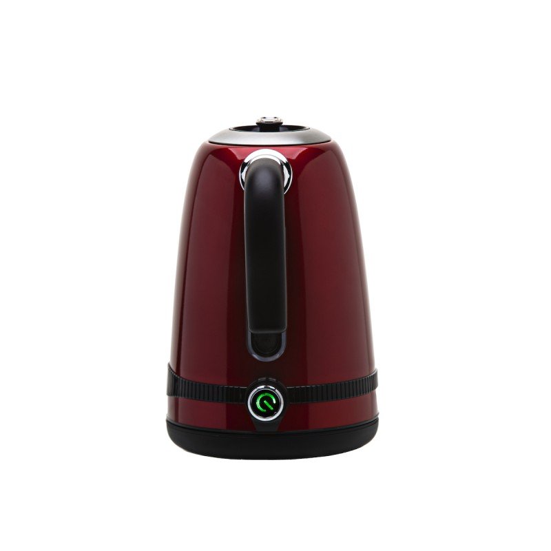 Gruppe HHB8702D Red 1.7lt 2200W βραστήρας Κόκκινος 