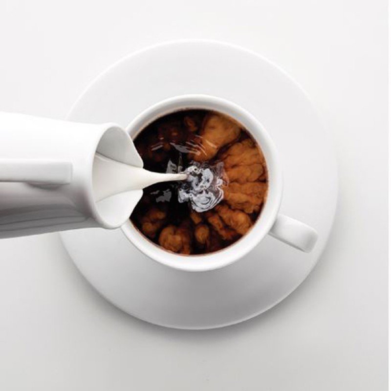Gruppe EM3207 Αυτόματη Μηχανή Espresso 1465W Πίεσης 19bar Ασημί με οθόνη αφής (3 άτοκες δόσεις)