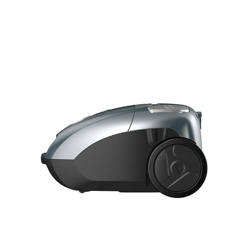 Tesla BG600G Ultimate Silent Pro Ηλεκτρική Σκούπα 700W με Σακούλα 3lt Ασημί Tesla BG600G Ultimate Silent Pro Ηλεκτρική Σκούπα 700W με Σακούλα 3lt Ασημί