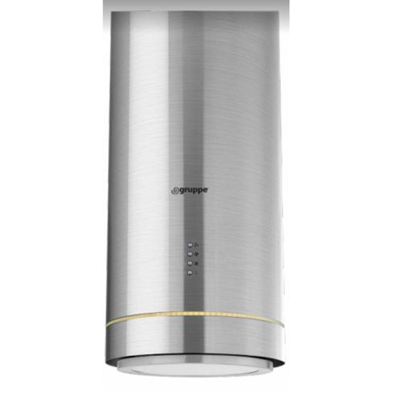Gruppe Απορροφητήρας Charisma Inox Φ38 