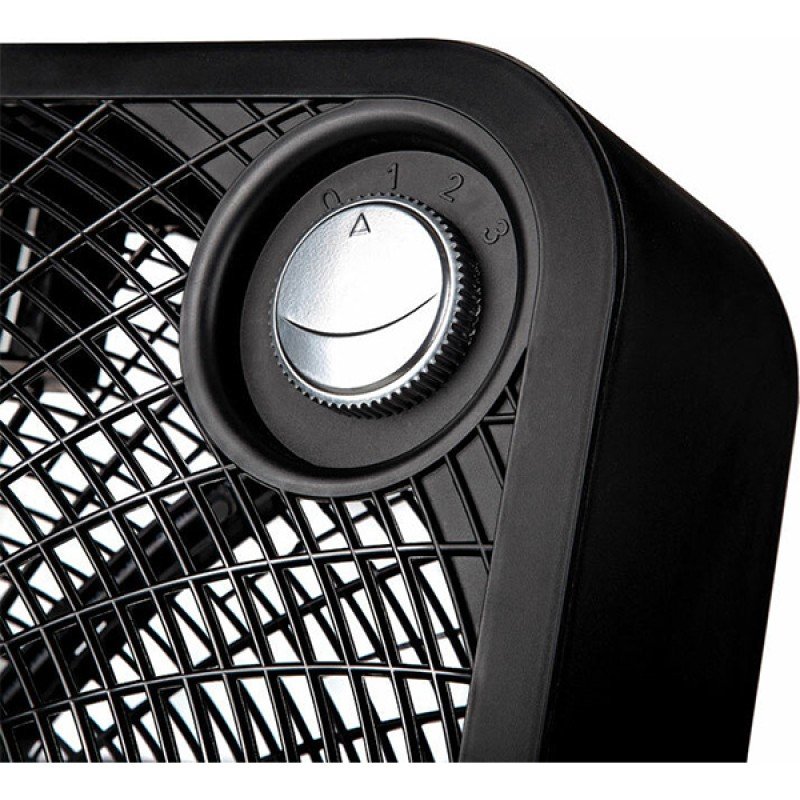 Gruppe KYT-20CII Ανεμιστήρας Box Fan 60W με Διάμετρο 50cm (3 άτοκες δόσεις)