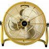 Gruppe FE-45D Επιδαπέδιος Ανεμιστήρας 120W με Διάμετρο 45cm (3 άτοκες δόσεις)