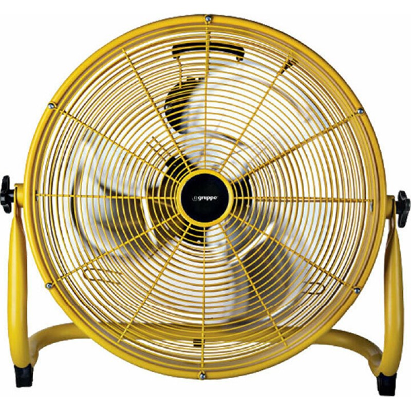 Gruppe FE-45D Επιδαπέδιος Ανεμιστήρας 120W με Διάμετρο 45cm (3 άτοκες δόσεις)