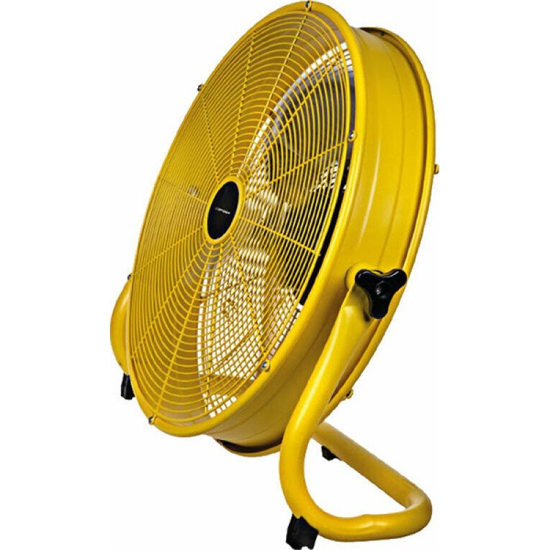 Gruppe FE-45D Επιδαπέδιος Ανεμιστήρας 120W με Διάμετρο 45cm (3 άτοκες δόσεις)