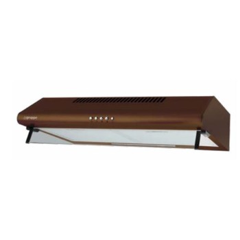 Gruppe Απορροφητήρας Pratico Καφέ 200m3/h 50cm  