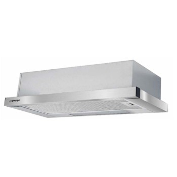 Gruppe Απορροφητήρας Kyma Inox 301m3/h 60cm  