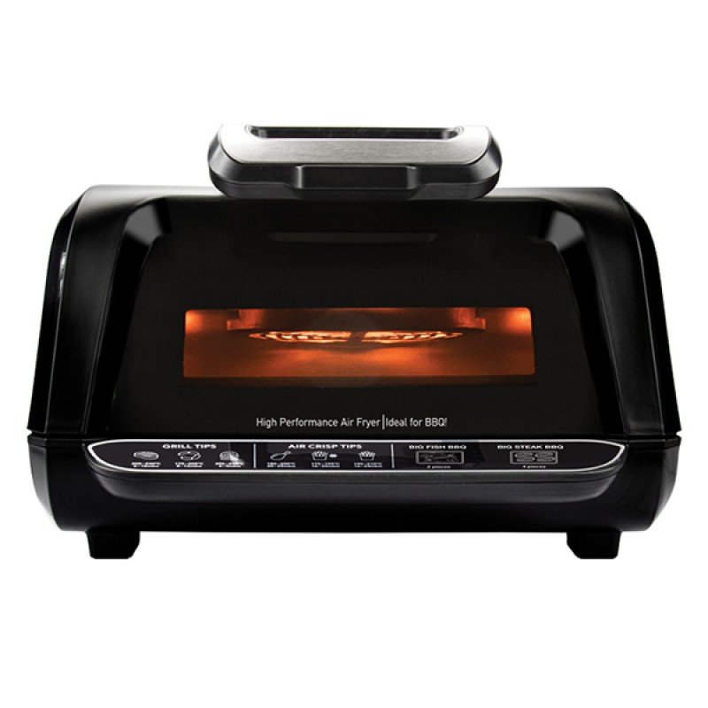Gruppe Multipla MS-204 Φριτέζα αέρος 8L BBQ 