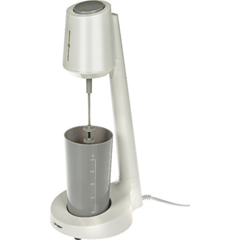Gruppe PDH 330 Φραπεδιέρα Επιτραπέζια 100W Ivory/Grey