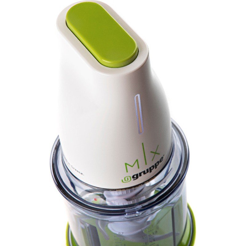 Gruppe PDH 700 Πολυκόπτης Multi 600W με Δοχείο 700ml White/Green Gruppe PDH 700 Πολυκόπτης Multi 600W με Δοχείο 700ml White/Green