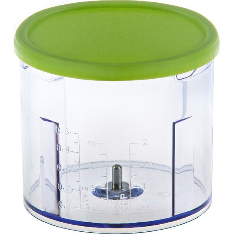 Gruppe PDH 700 Πολυκόπτης Multi 600W με Δοχείο 700ml White/Green Gruppe PDH 700 Πολυκόπτης Multi 600W με Δοχείο 700ml White/Green