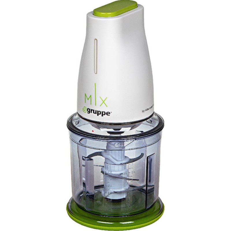 Gruppe PDH 700 Πολυκόπτης Multi 600W με Δοχείο 700ml White/Green Gruppe PDH 700 Πολυκόπτης Multi 600W με Δοχείο 700ml White/Green