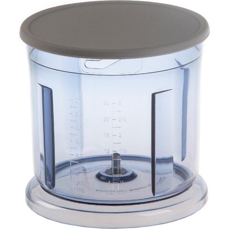 Gruppe PDH 700 Πολυκόπτης Multi 600W με Δοχείο 700ml Wood Gruppe PDH 700 Πολυκόπτης Multi 600W με Δοχείο 700ml Wood